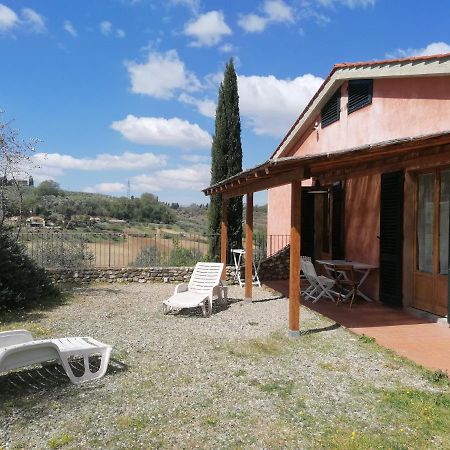 Apartament Casa Rossa Polvereto Zewnętrze zdjęcie