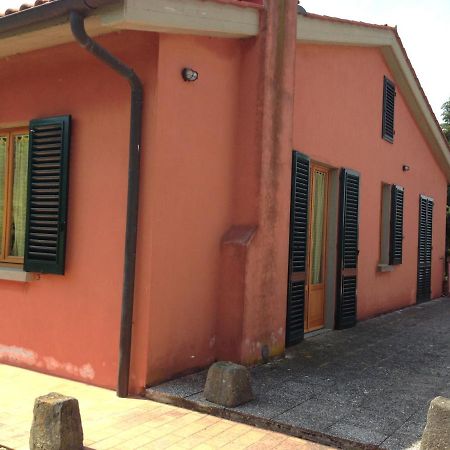 Apartament Casa Rossa Polvereto Zewnętrze zdjęcie