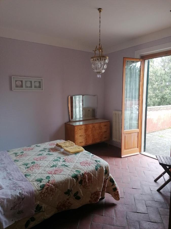 Apartament Casa Rossa Polvereto Zewnętrze zdjęcie