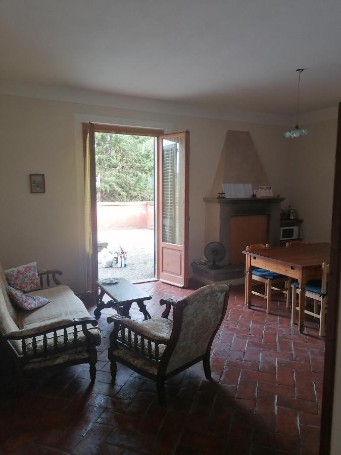 Apartament Casa Rossa Polvereto Zewnętrze zdjęcie