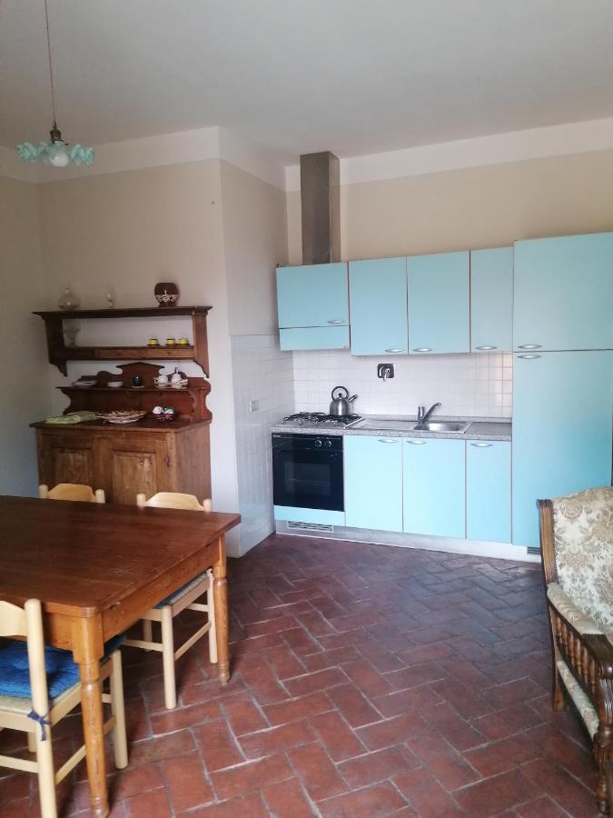 Apartament Casa Rossa Polvereto Zewnętrze zdjęcie