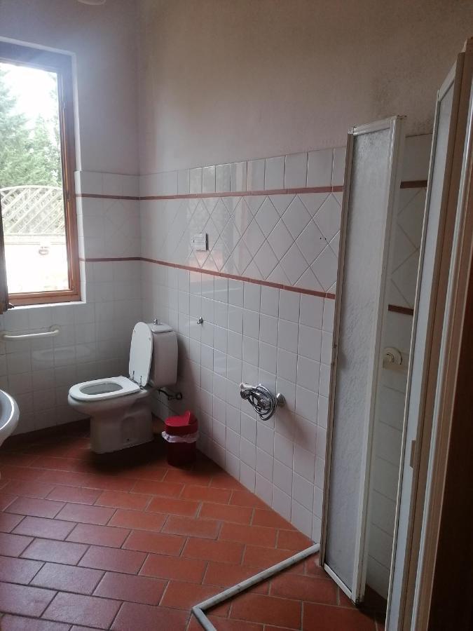 Apartament Casa Rossa Polvereto Zewnętrze zdjęcie