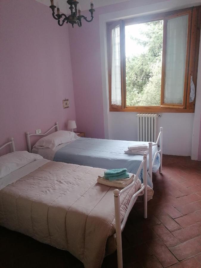 Apartament Casa Rossa Polvereto Zewnętrze zdjęcie