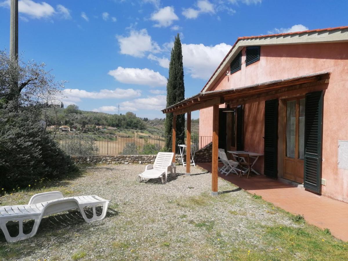 Apartament Casa Rossa Polvereto Zewnętrze zdjęcie
