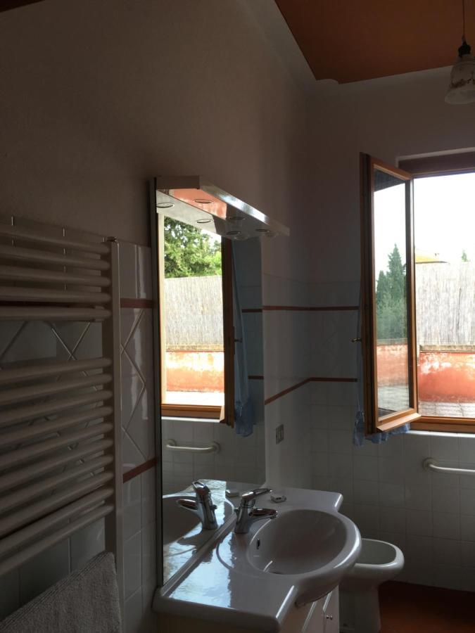 Apartament Casa Rossa Polvereto Zewnętrze zdjęcie