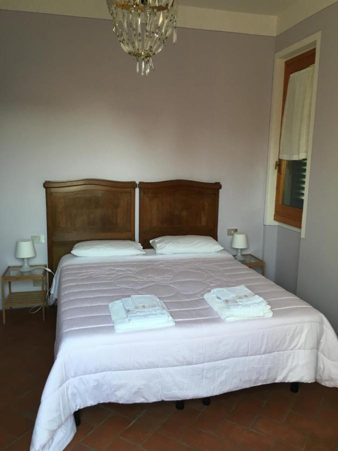 Apartament Casa Rossa Polvereto Zewnętrze zdjęcie