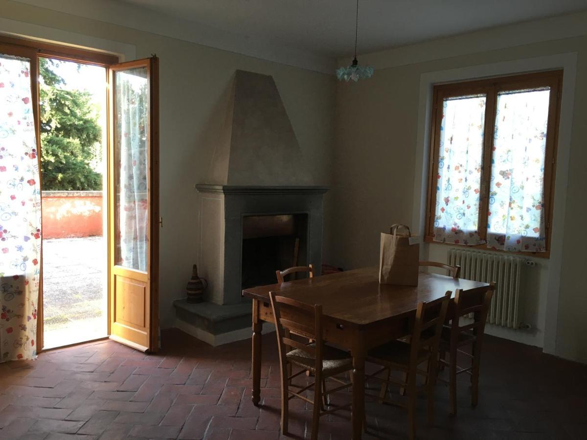 Apartament Casa Rossa Polvereto Zewnętrze zdjęcie