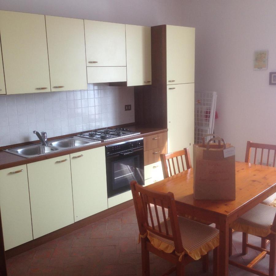 Apartament Casa Rossa Polvereto Zewnętrze zdjęcie